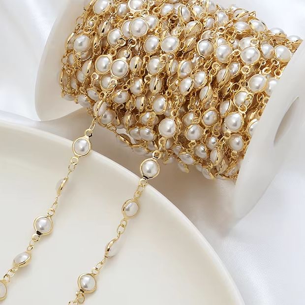 Women Accessories Sale - WT-RBC235 WKT Harika Yapay İnci ve