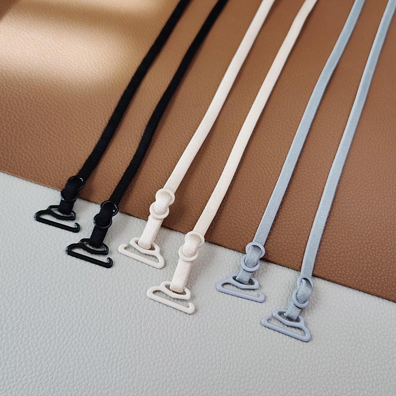 Women'S Accessories Clothing - 5MM Görünmez Sütyen Askıları 1 Çift