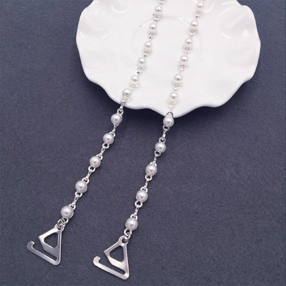 Women'S Accessories Clothing - 1 Çift Şık Sütyen Askısı, Kaymaz,