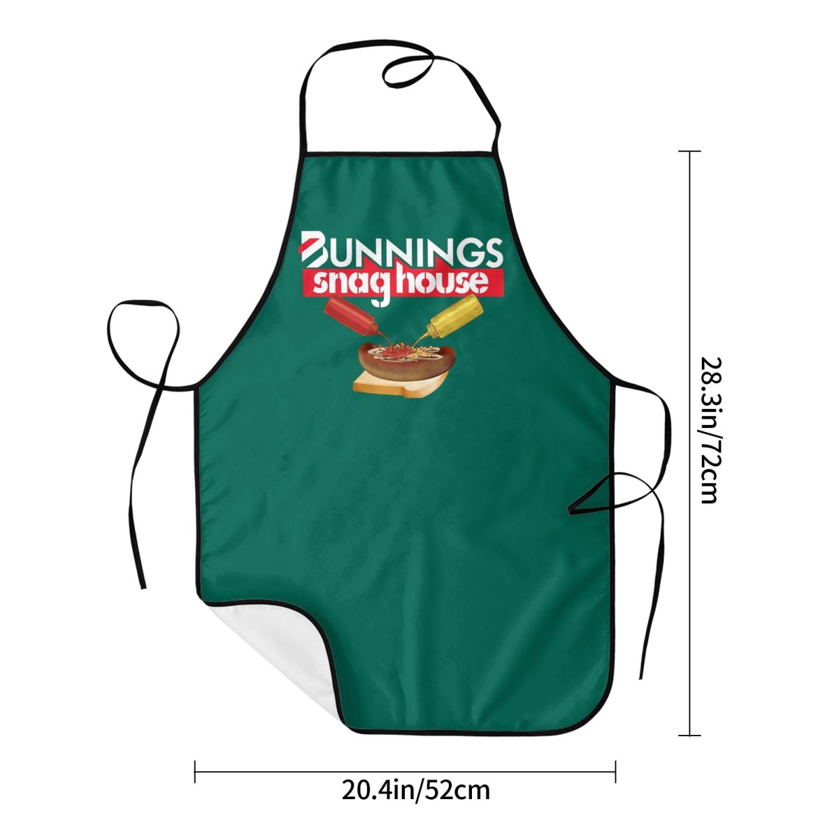 Bunnings Snaghouse Önlükleri Ş - Women Kitchen Accessories incelemesi ve fiyatı