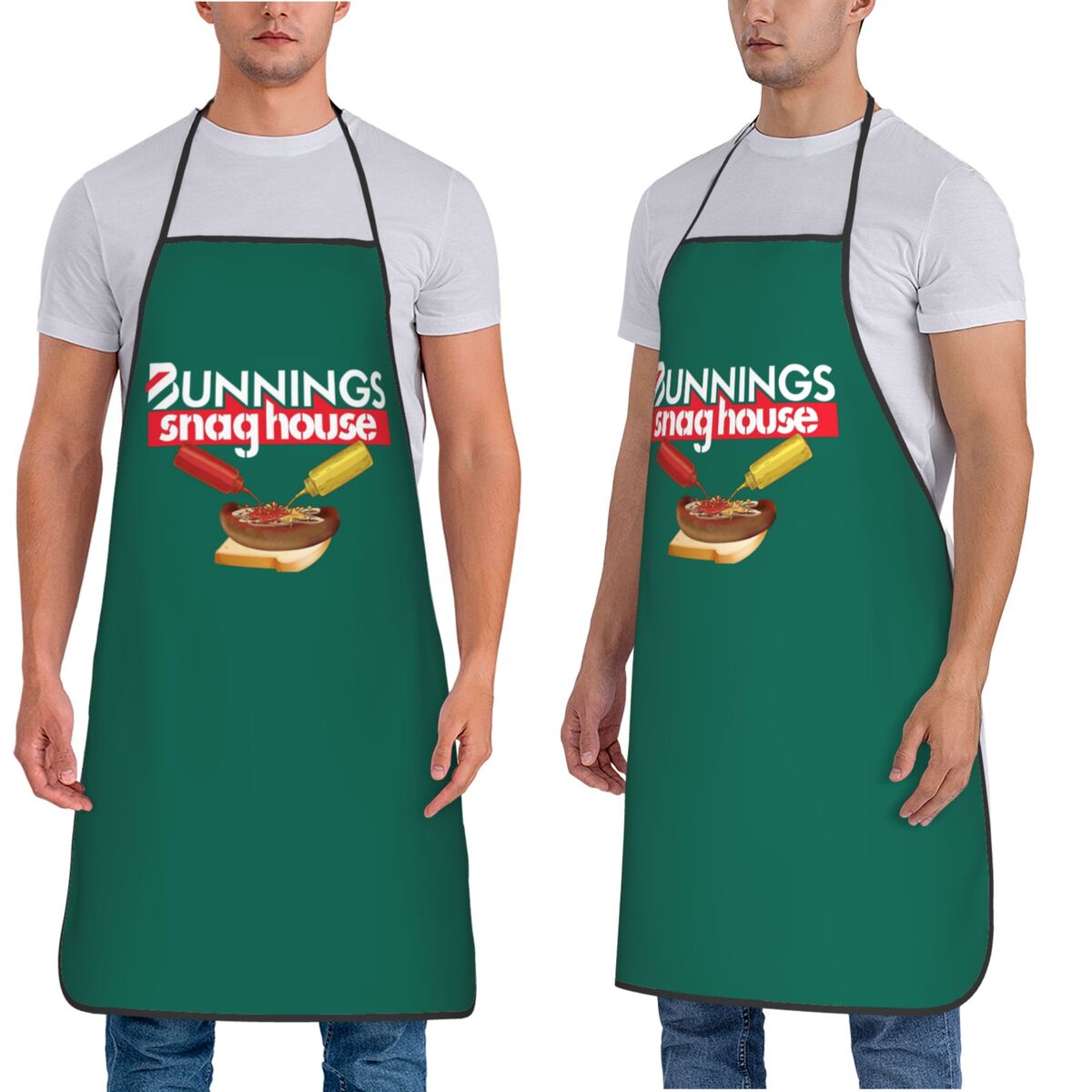 Bunnings Snaghouse Önlükleri Ş - Women Kitchen Accessories incelemesi ve fiyatı