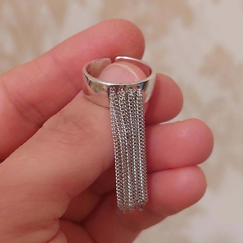 Punk geometrik gümüş renk zinc - Women'S Emo Accessories incelemesi ve fiyatı