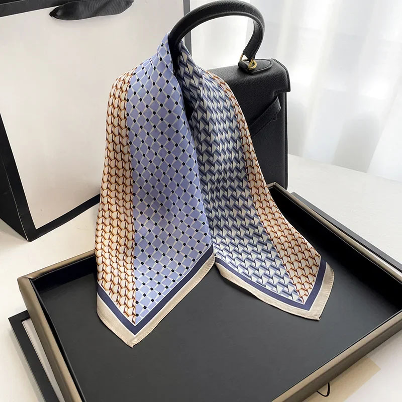 Yeni eşarp kadın bahar baskılı - Silk Scarf Square incelemesi ve fiyatı