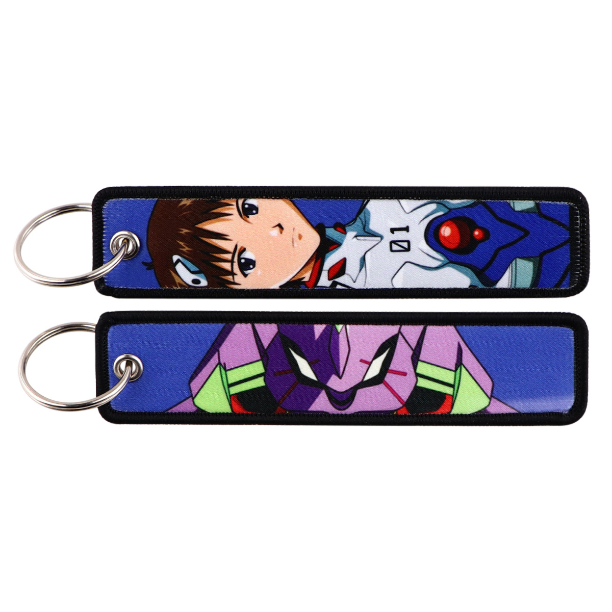 Anime EVA Nakış Anahtarlık Ser - Women Accessories Sale incelemesi ve fiyatı