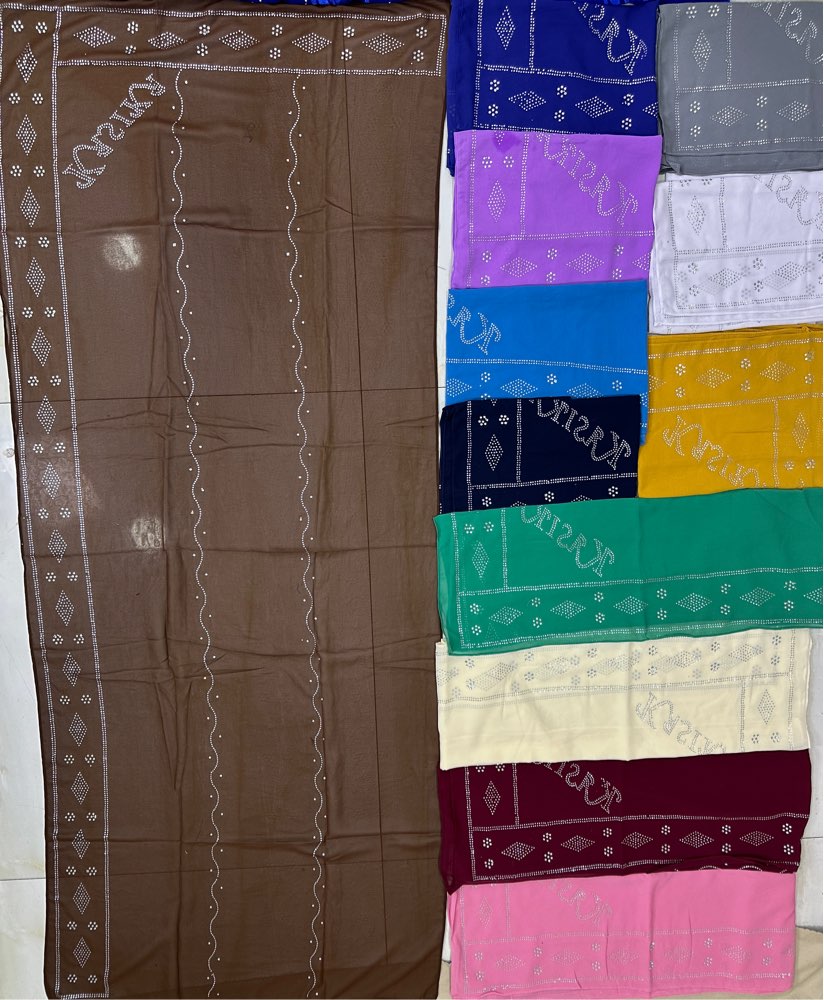 2026 Küçük 70x180cm Şifon Yeni - Women Accessories Dubai incelemesi ve fiyatı