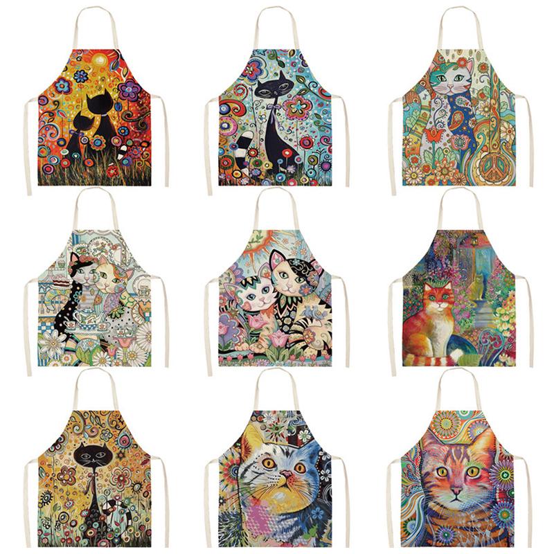 Çiçek mutfak pişirme önlük sev - Women Kitchen Accessories incelemesi ve fiyatı