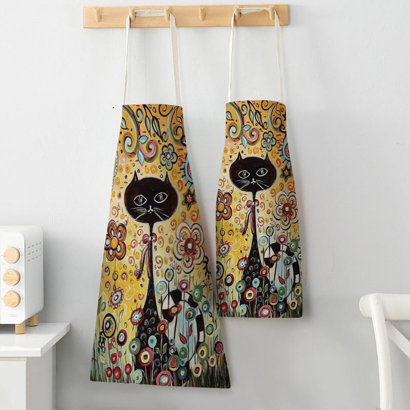 Çiçek mutfak pişirme önlük sev - Women Kitchen Accessories incelemesi ve fiyatı