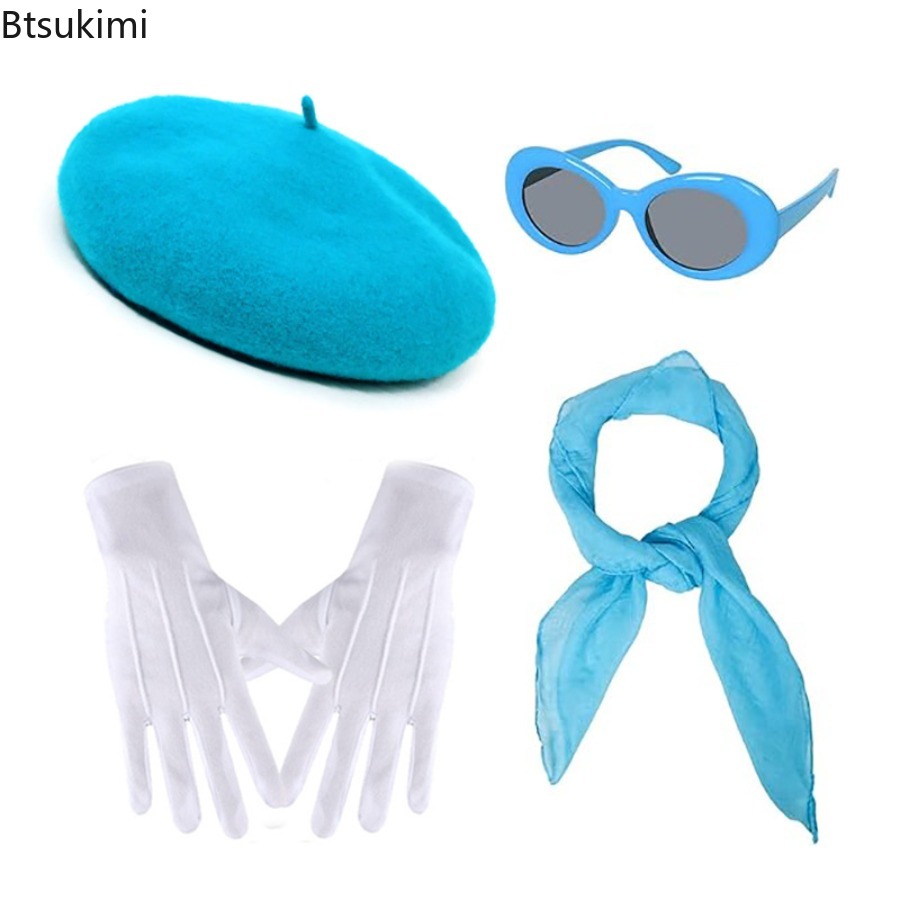 1950'ler Retro Disko Temalı Pa - Women'S Accessories In The 1950S incelemesi ve fiyatı