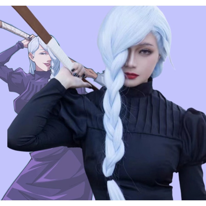 Anime Meimei Jujutsu Cosplay K - Women'S Accessories Clothing incelemesi ve fiyatı