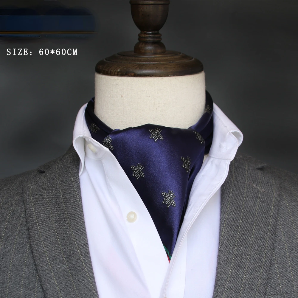 İngiliz Erkek İpek Eşarp, Küçü - Silk Scarf Square incelemesi ve fiyatı