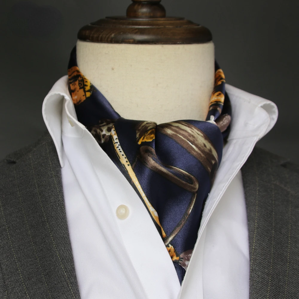 İngiliz Erkek İpek Eşarp, Küçü - Silk Scarf Square incelemesi ve fiyatı