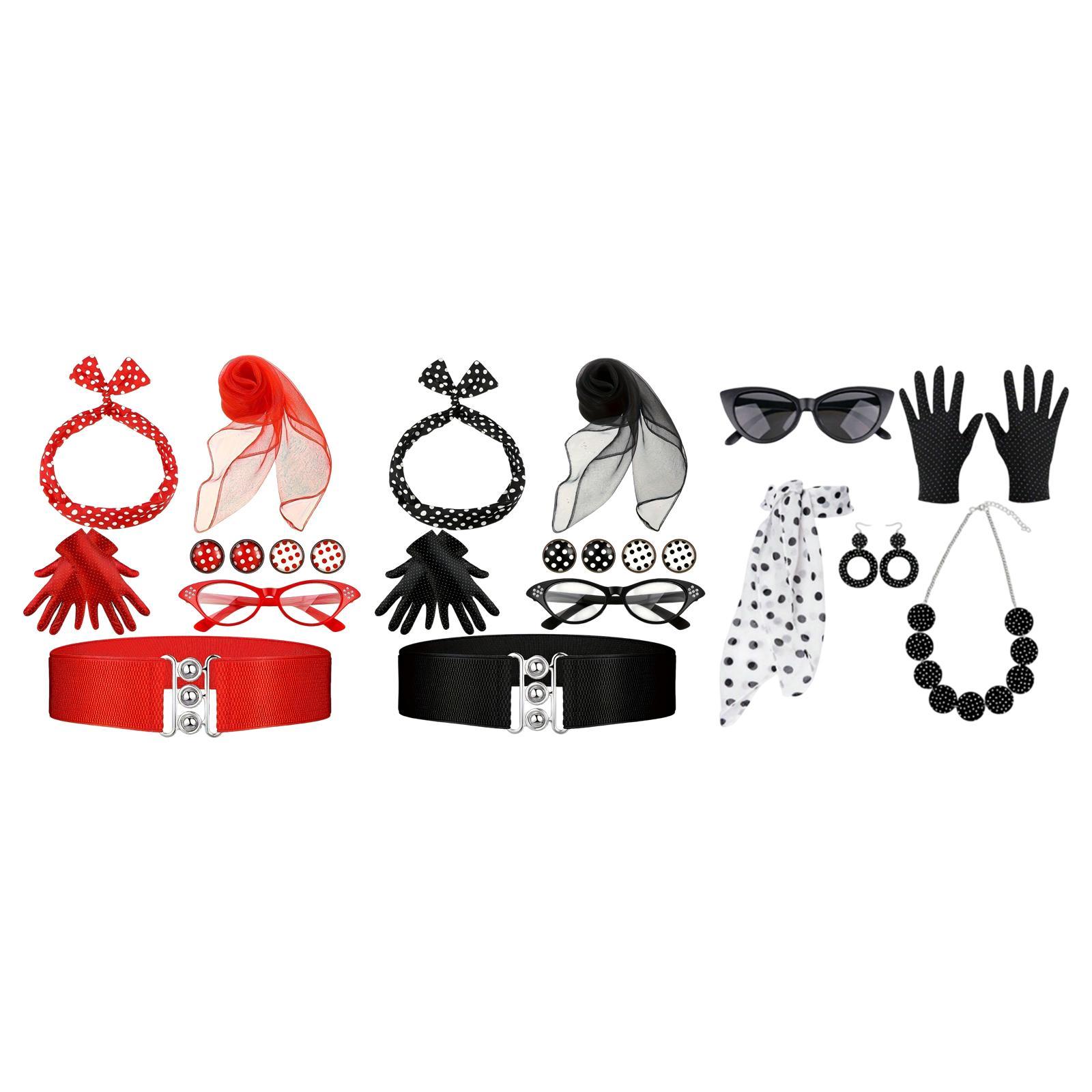 1950'ler Kadın Kostüm Aksesuar - Women'S Accessories In The 1950S incelemesi ve fiyatı