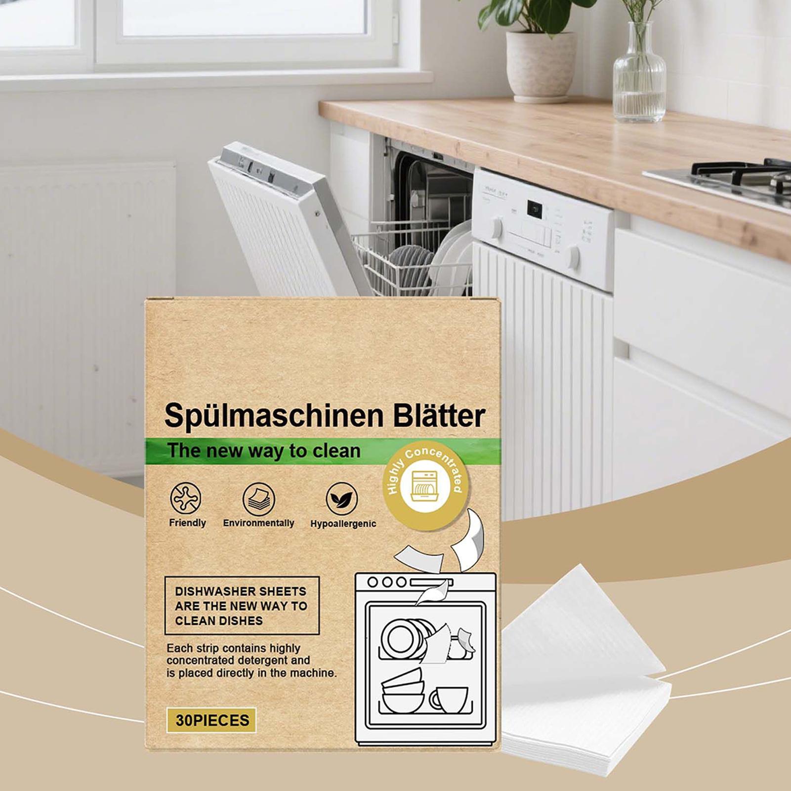 Bulaşık Makinesi Temizleme Kağ - Women Kitchen Accessories incelemesi ve fiyatı
