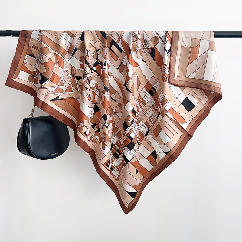 2026 yeni kare dimi ipek eşarp - Silk Scarf Square incelemesi ve fiyatı