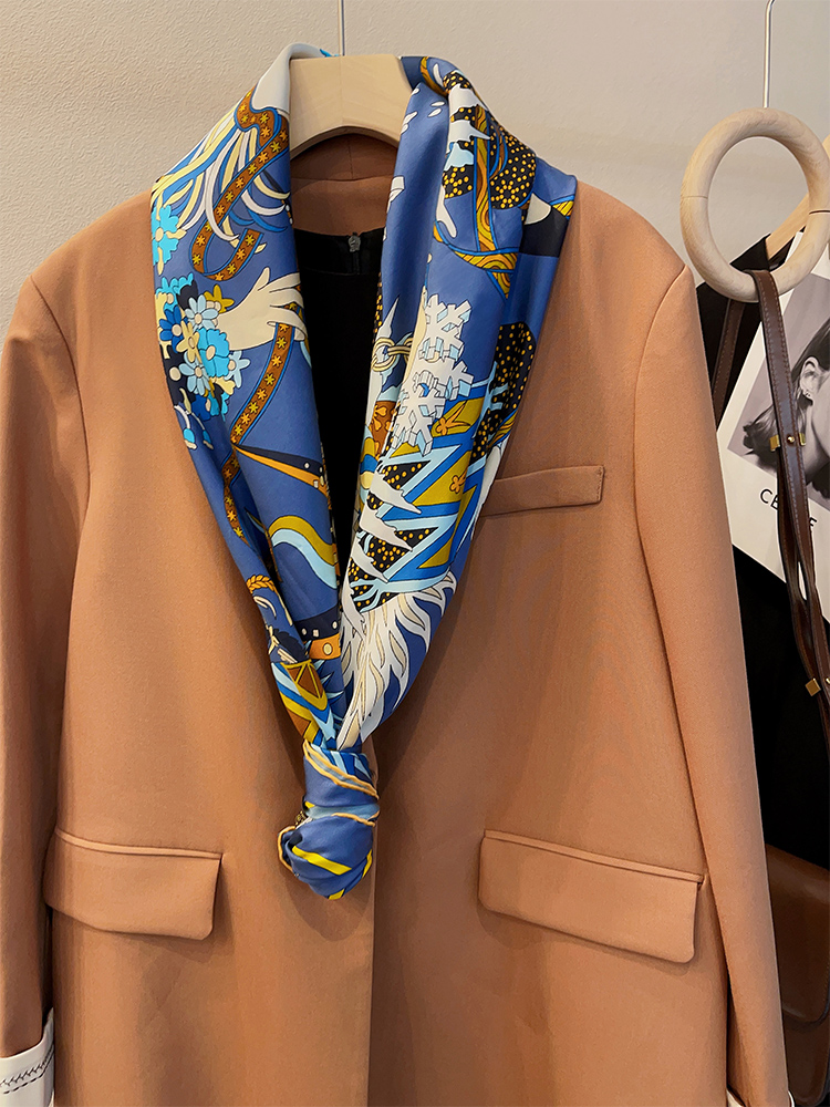 135CM 135CM dut ipek büyük atk - Silk Scarf Square incelemesi ve fiyatı